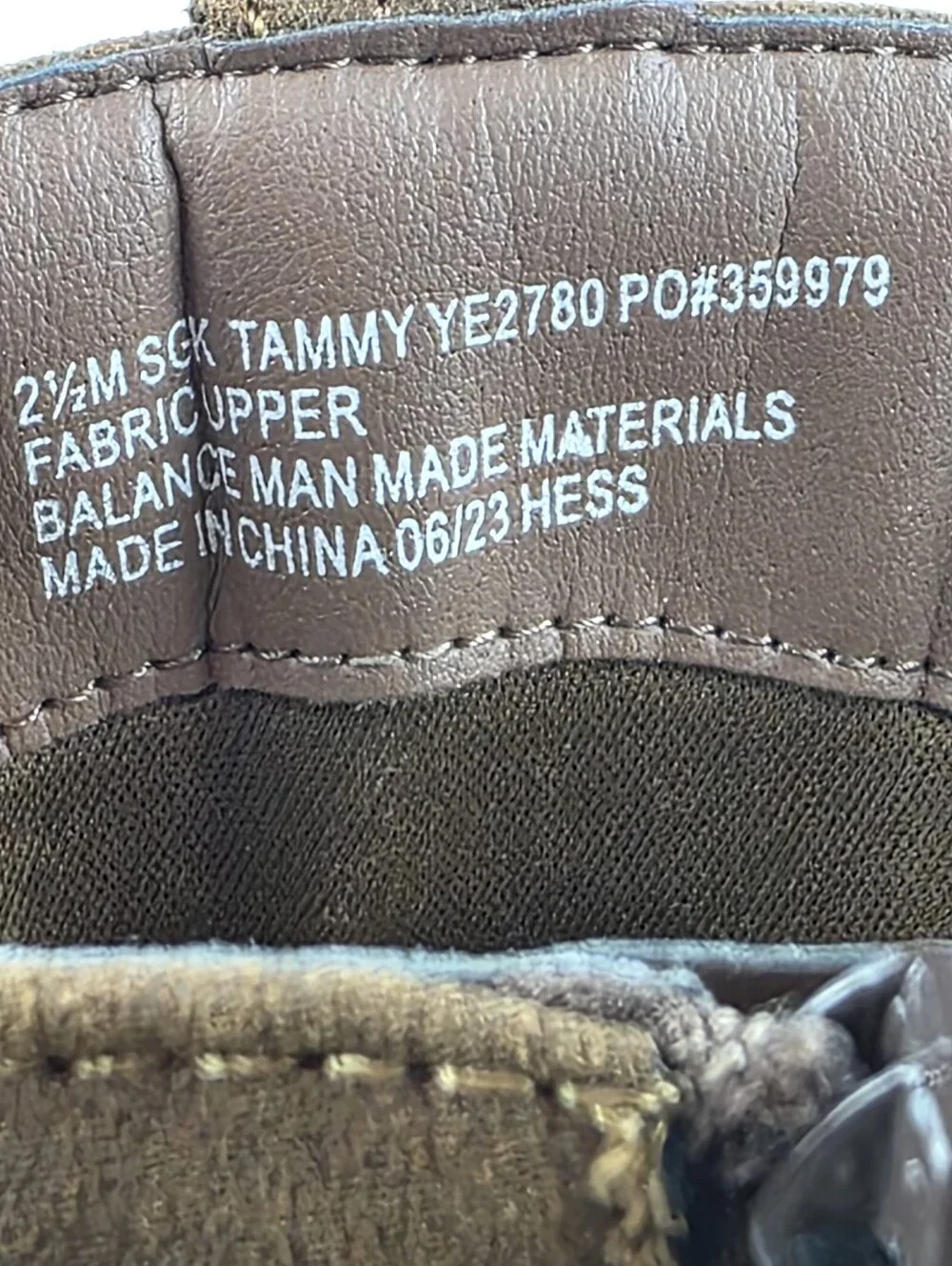 N/A sck tammy